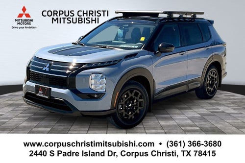 2026 Mitsubishi Outlander Trail Edition