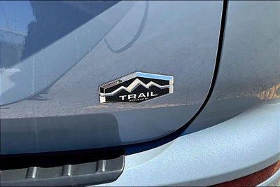 2026 Mitsubishi Outlander Trail Edition