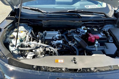 2026 Mitsubishi Outlander Trail Edition