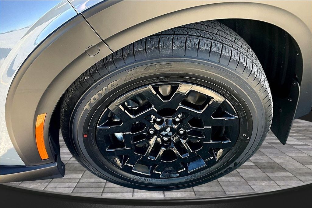 2026 Mitsubishi Outlander Trail Edition