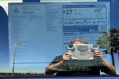 2026 Mitsubishi Outlander Trail Edition