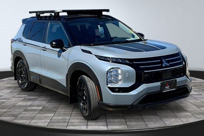 2026 Mitsubishi Outlander Trail Edition