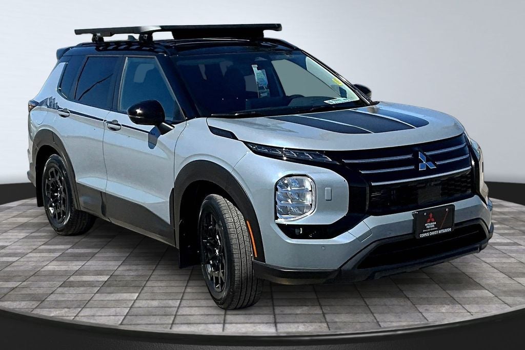 2026 Mitsubishi Outlander Trail Edition