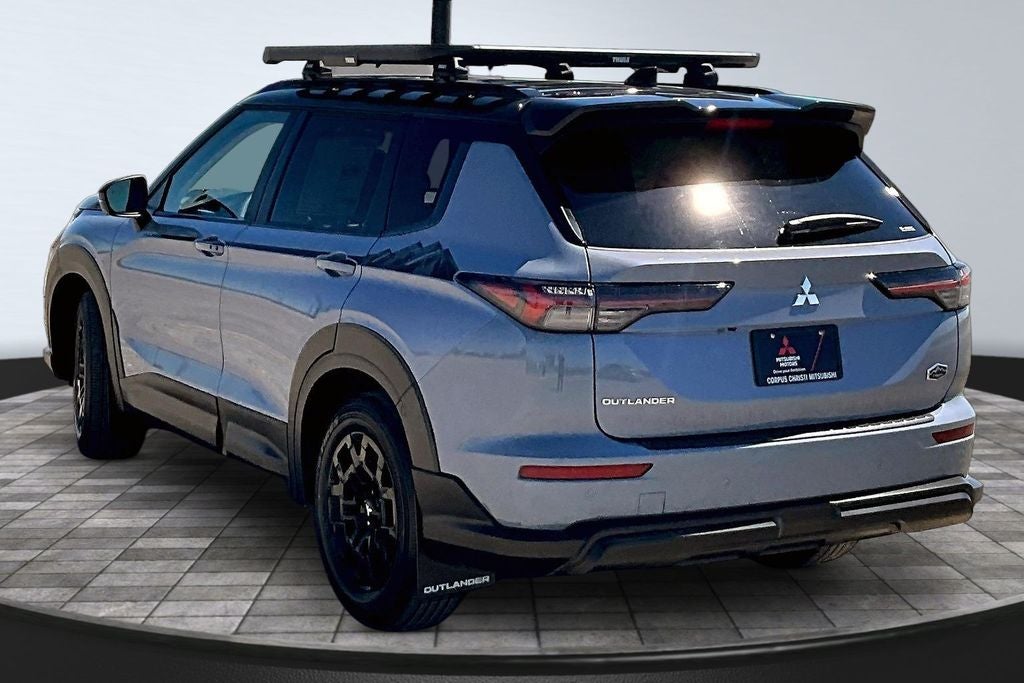 2026 Mitsubishi Outlander Trail Edition