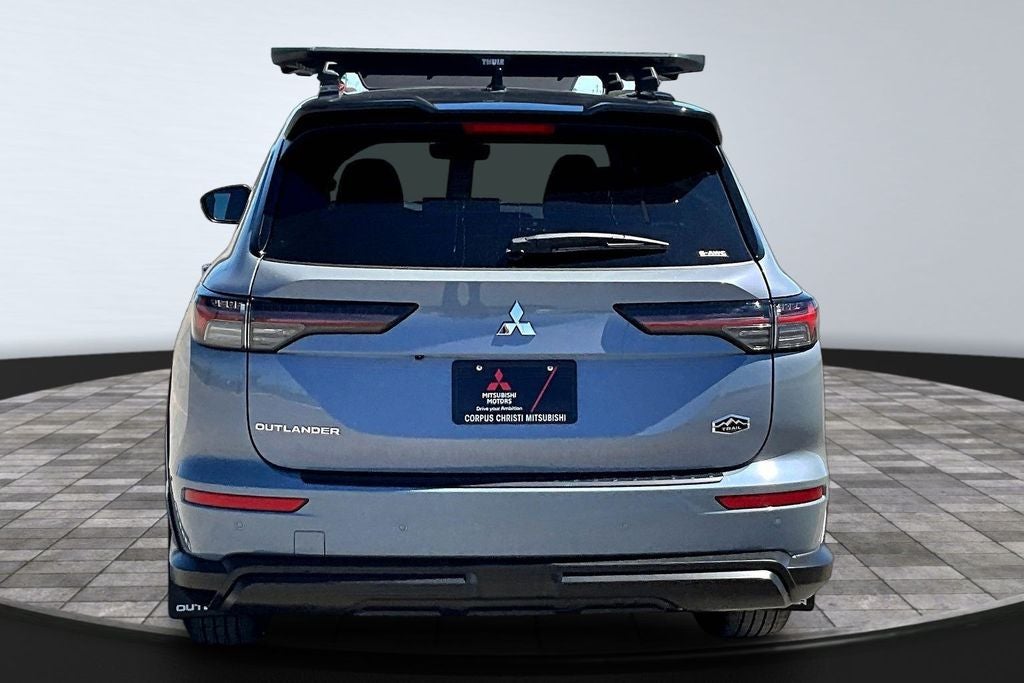 2026 Mitsubishi Outlander Trail Edition