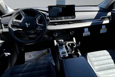 2026 Mitsubishi Outlander Trail Edition