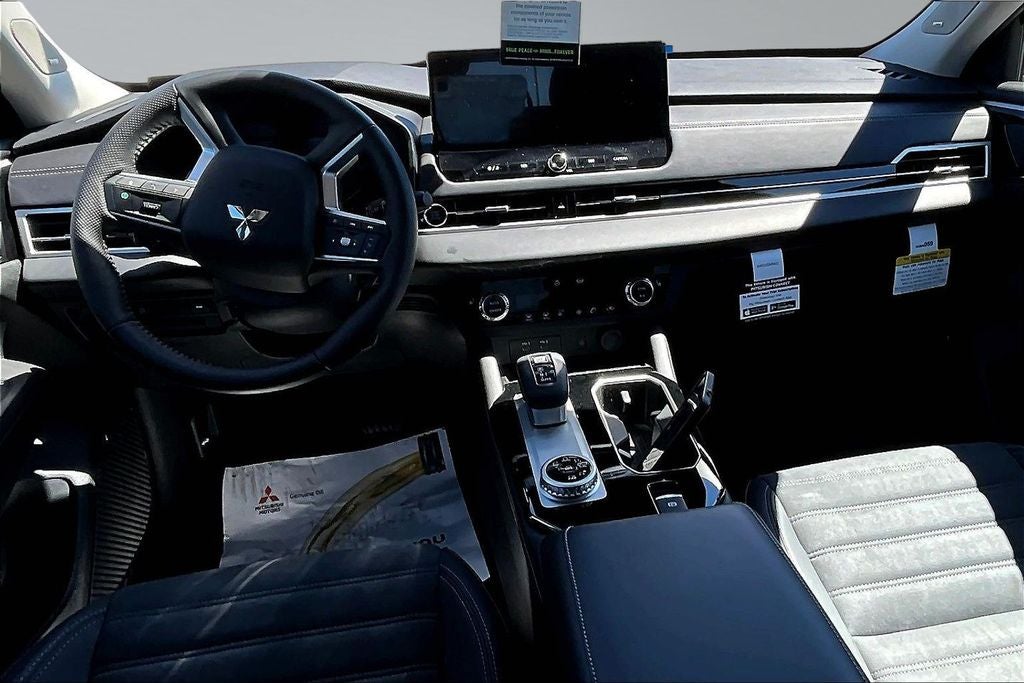 2026 Mitsubishi Outlander Trail Edition