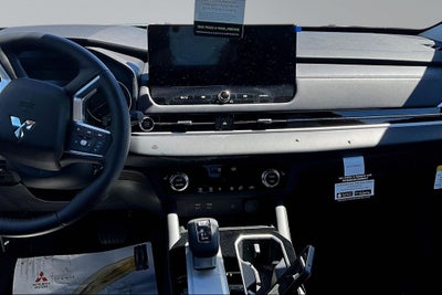 2026 Mitsubishi Outlander Trail Edition