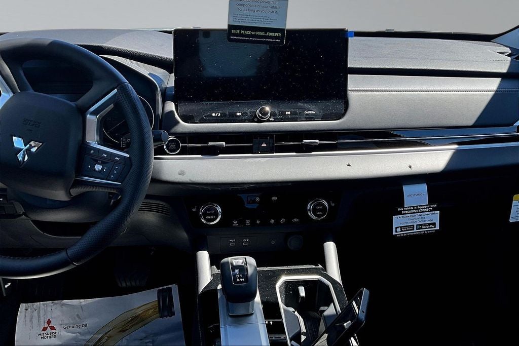 2026 Mitsubishi Outlander Trail Edition