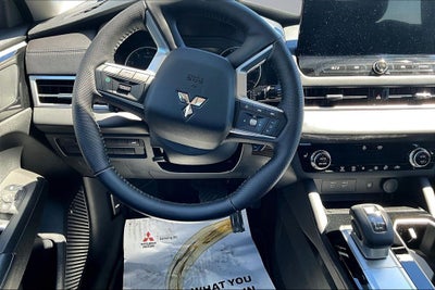 2026 Mitsubishi Outlander Trail Edition