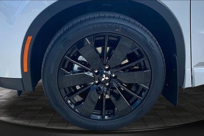 2026 Mitsubishi Outlander Ralliart