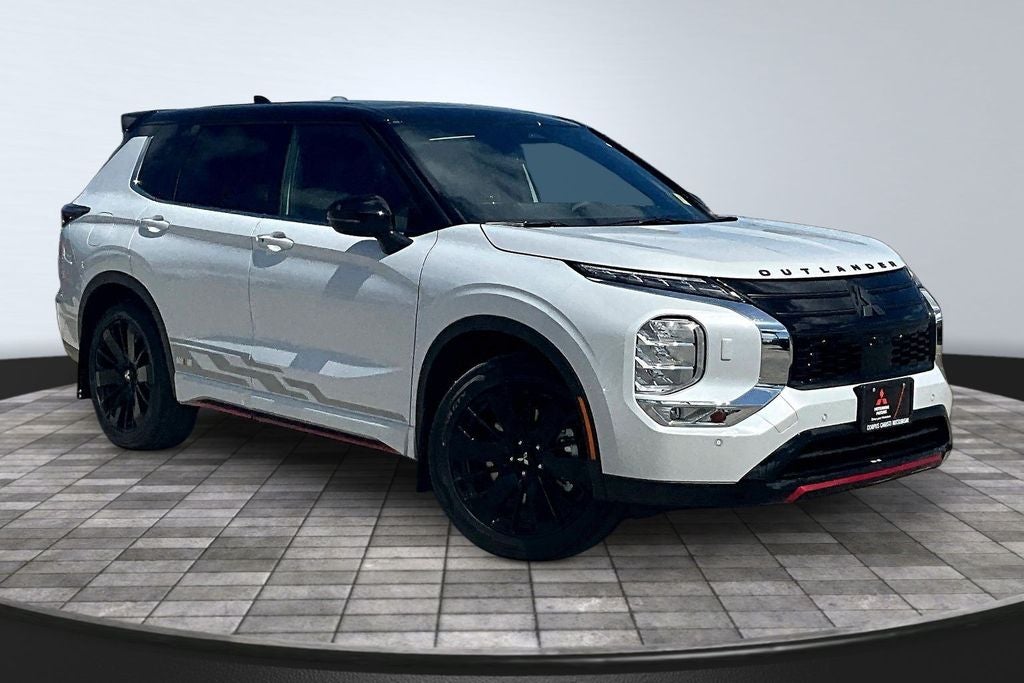 2026 Mitsubishi Outlander Ralliart