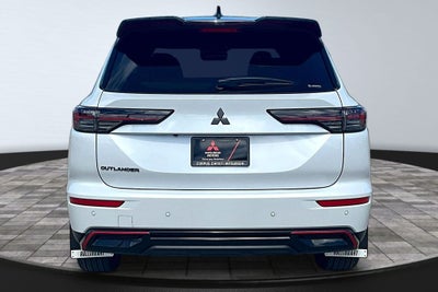 2026 Mitsubishi Outlander Ralliart