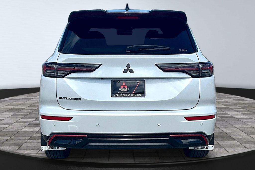 2026 Mitsubishi Outlander Ralliart