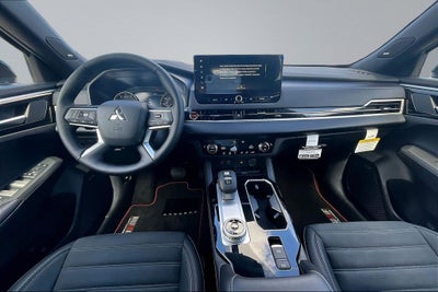 2026 Mitsubishi Outlander Ralliart