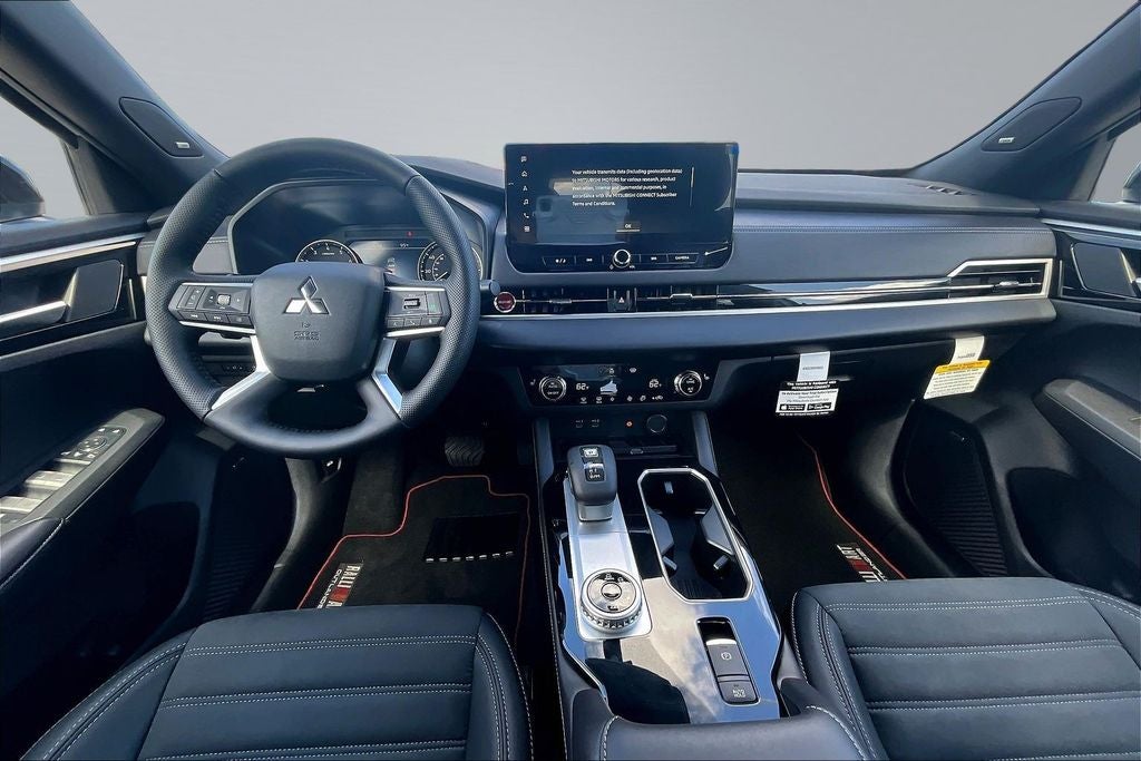 2026 Mitsubishi Outlander Ralliart