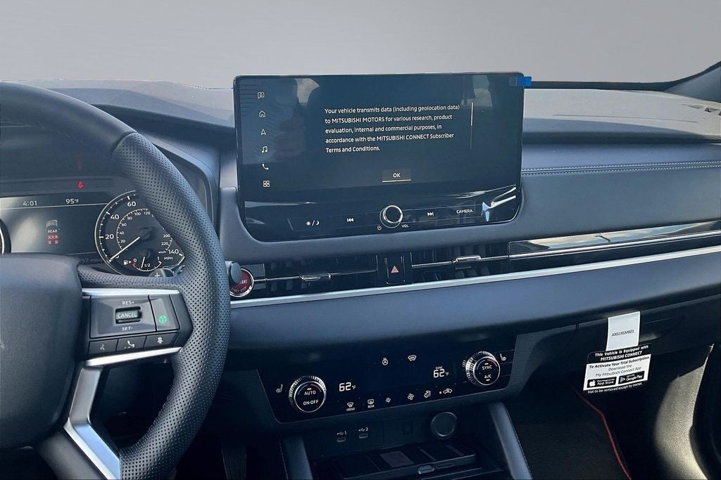 2026 Mitsubishi Outlander Ralliart