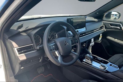 2026 Mitsubishi Outlander Ralliart