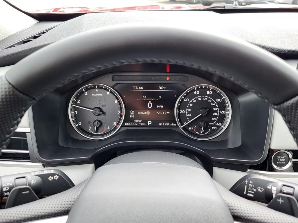 2026 Mitsubishi Outlander SE