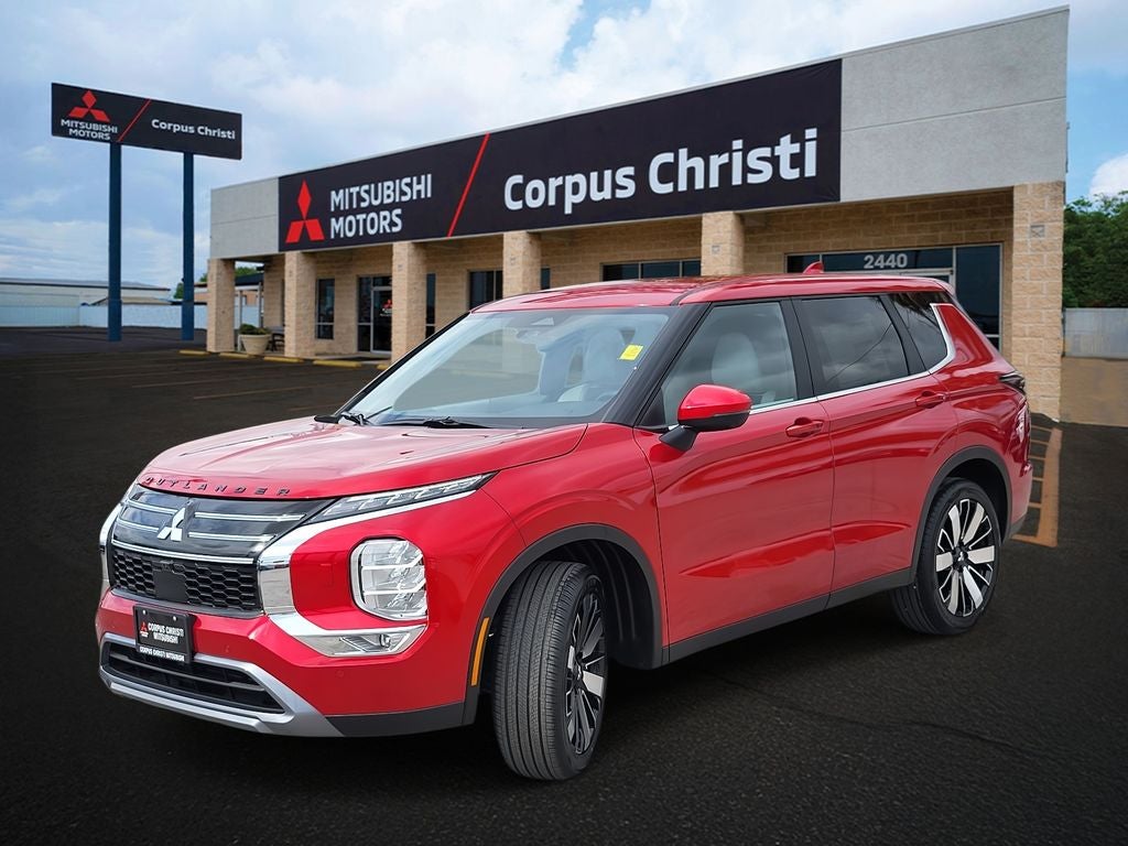 2026 Mitsubishi Outlander SE