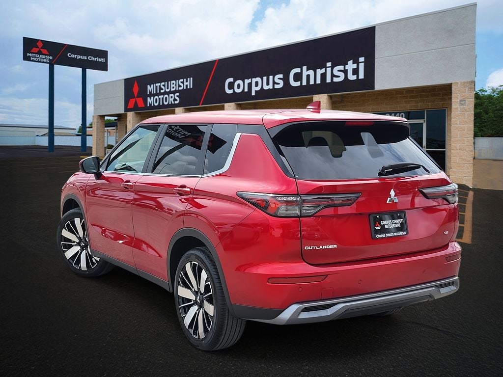 2026 Mitsubishi Outlander SE