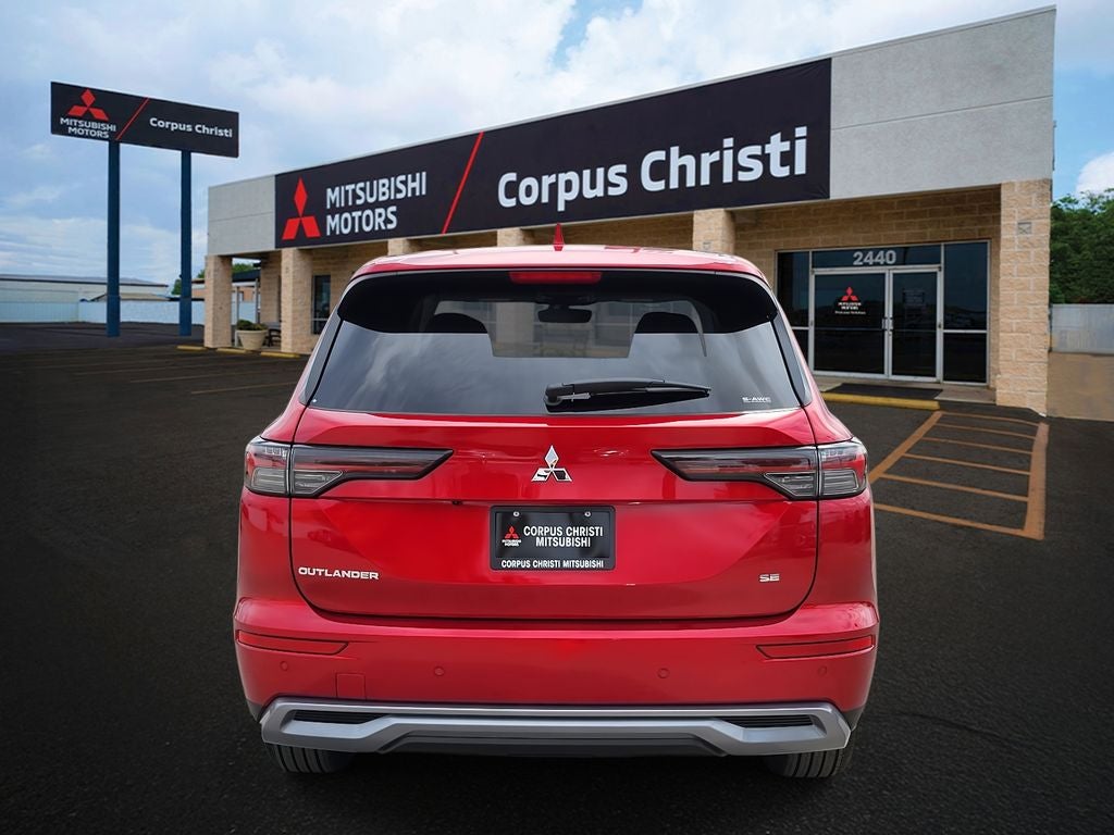 2026 Mitsubishi Outlander SE