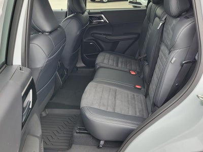 2026 Mitsubishi Outlander Trail Edition