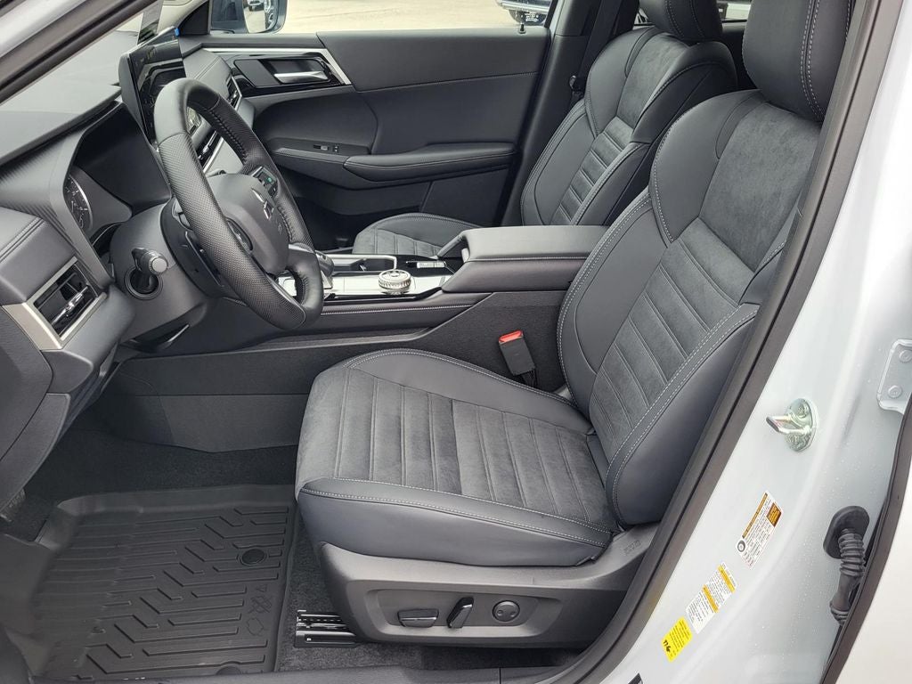 2026 Mitsubishi Outlander Trail Edition