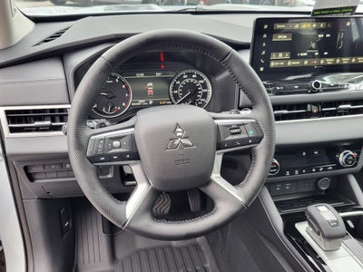 2026 Mitsubishi Outlander Trail Edition