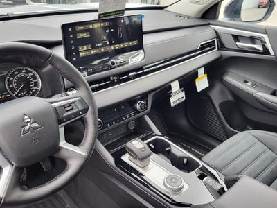 2026 Mitsubishi Outlander Trail Edition