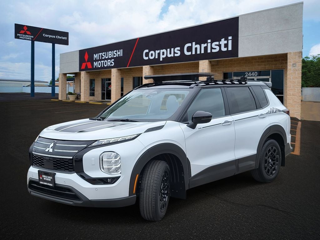 2026 Mitsubishi Outlander Trail Edition