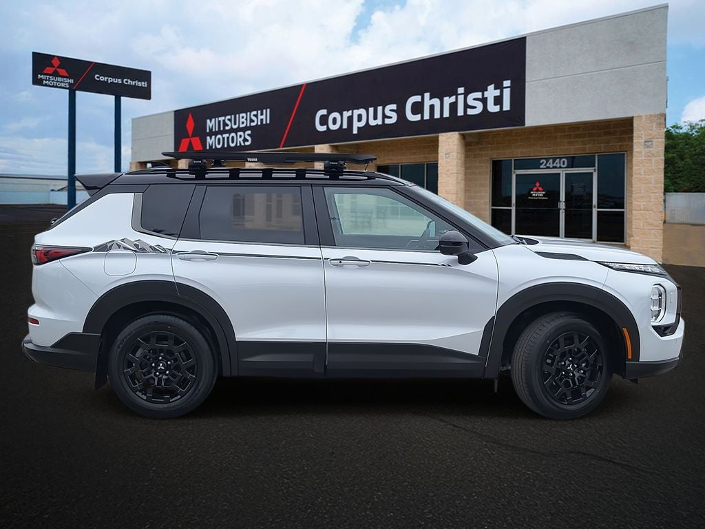 2026 Mitsubishi Outlander Trail Edition