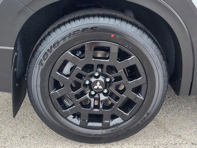 2026 Mitsubishi Outlander Trail Edition