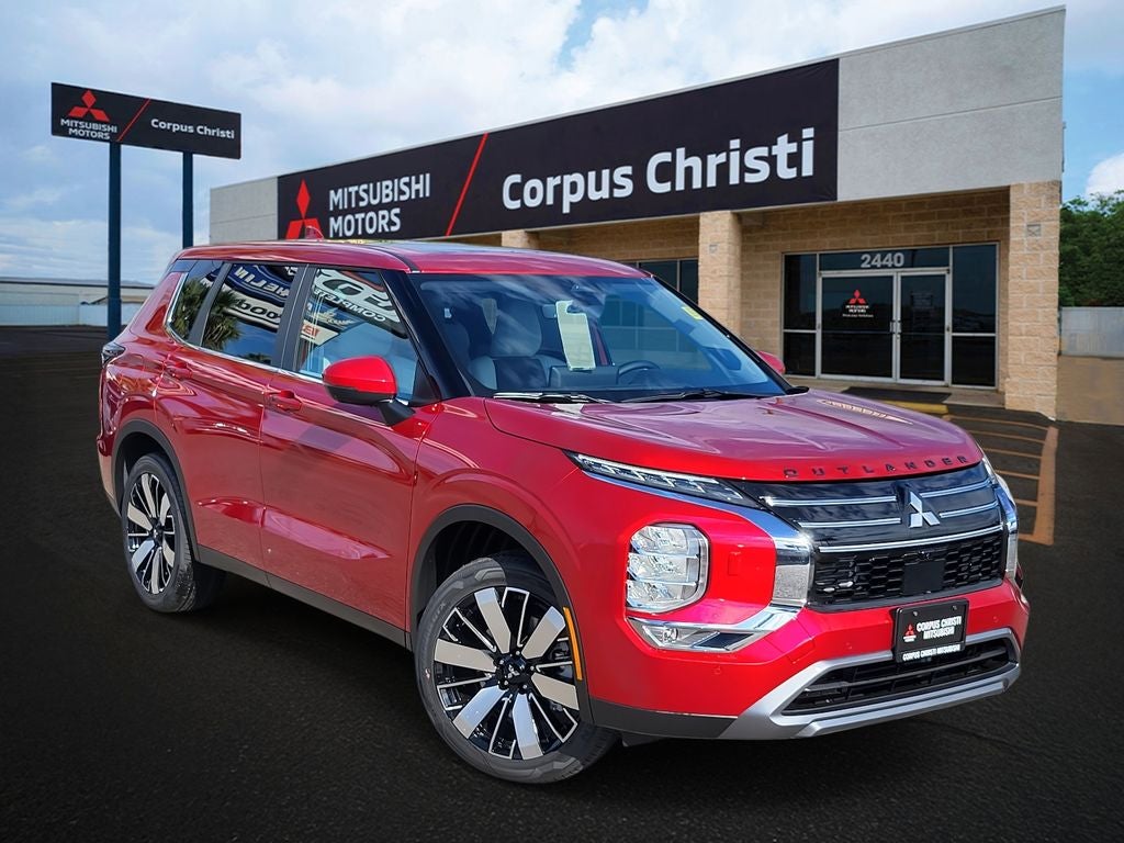 2026 Mitsubishi Outlander SE