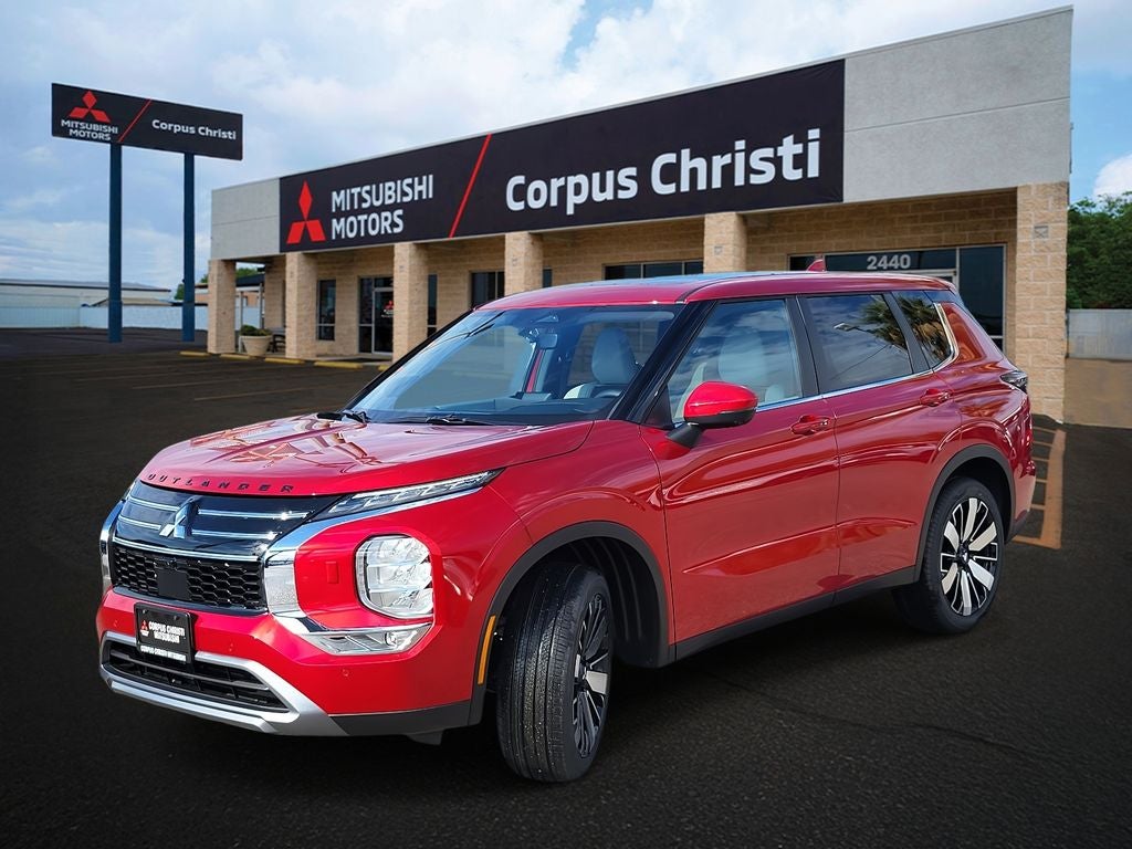 2026 Mitsubishi Outlander SE