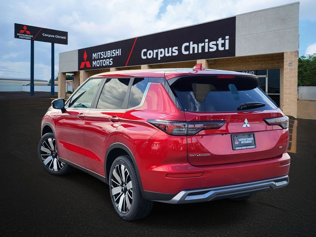 2026 Mitsubishi Outlander SE