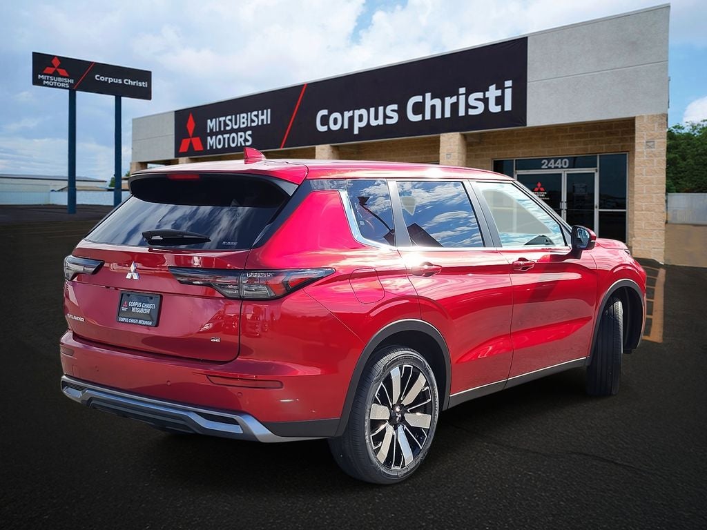 2026 Mitsubishi Outlander SE