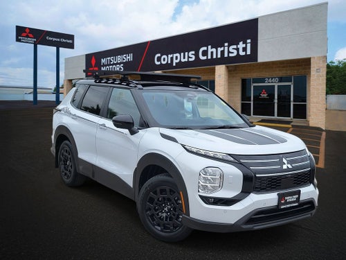 2026 Mitsubishi Outlander Trail Edition