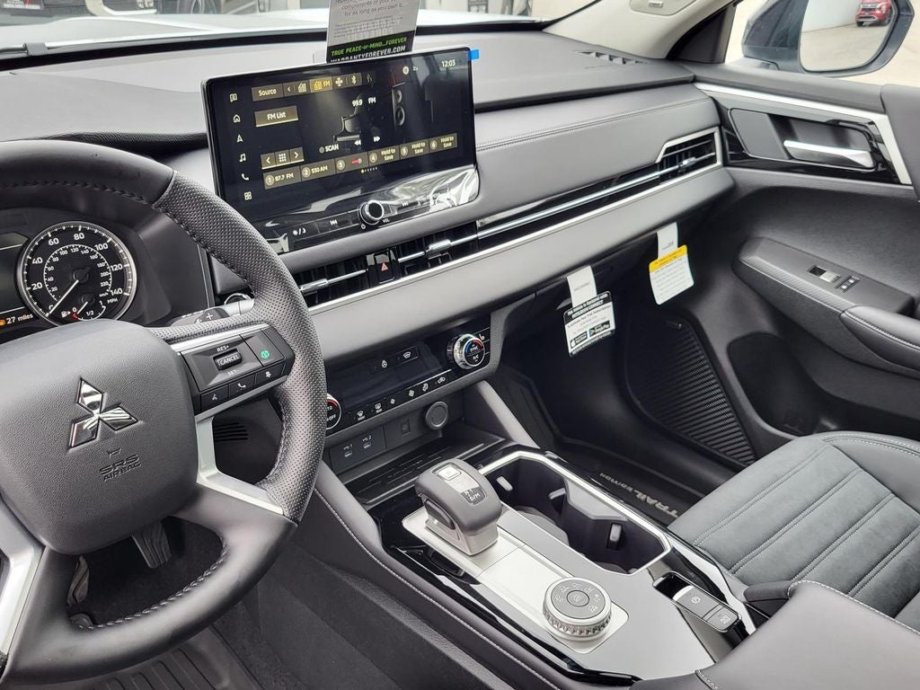 2026 Mitsubishi Outlander Trail Edition