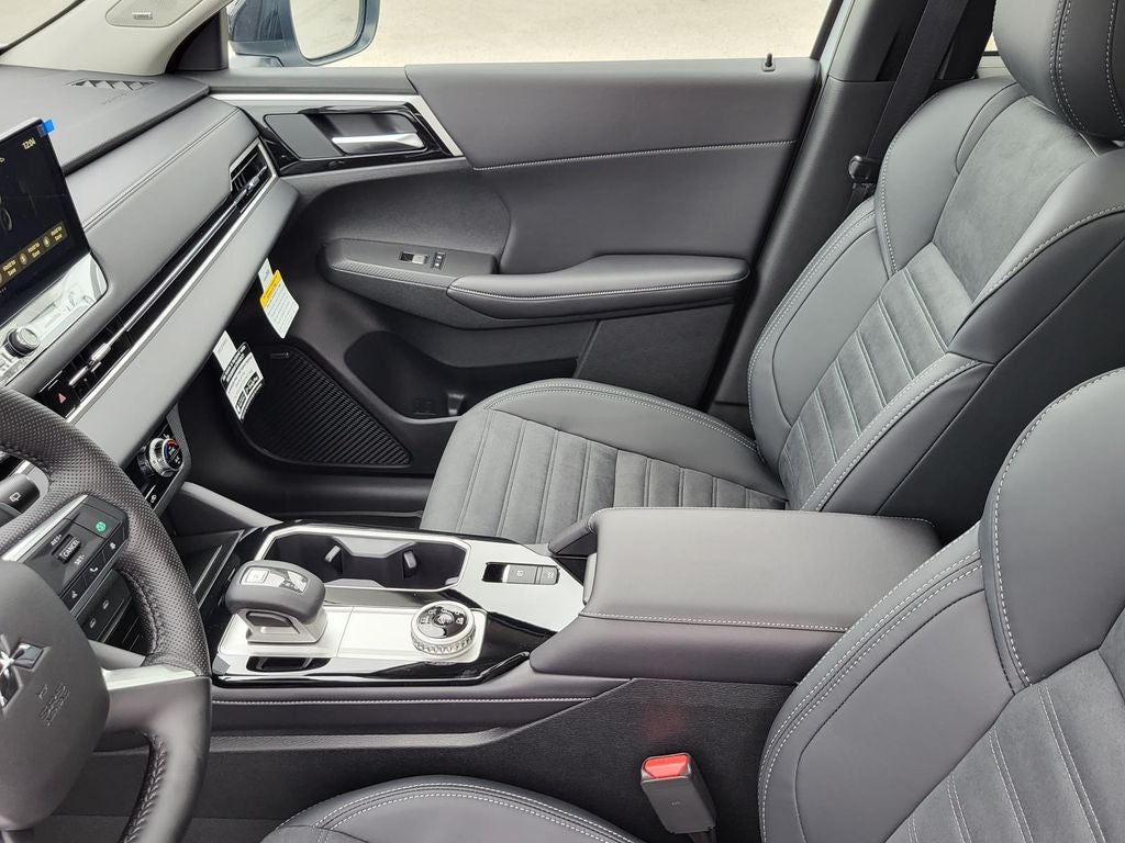 2026 Mitsubishi Outlander Trail Edition