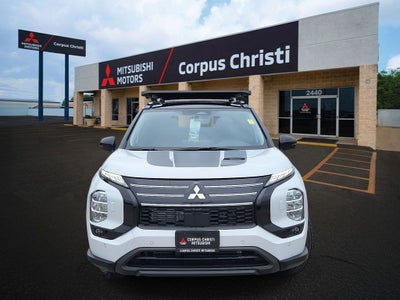 2026 Mitsubishi Outlander Trail Edition