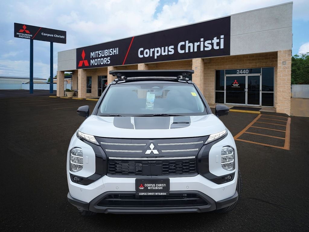 2026 Mitsubishi Outlander Trail Edition