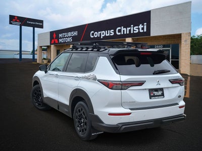 2026 Mitsubishi Outlander Trail Edition