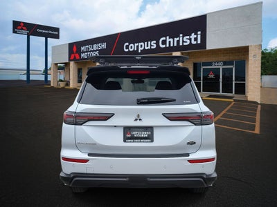 2026 Mitsubishi Outlander Trail Edition