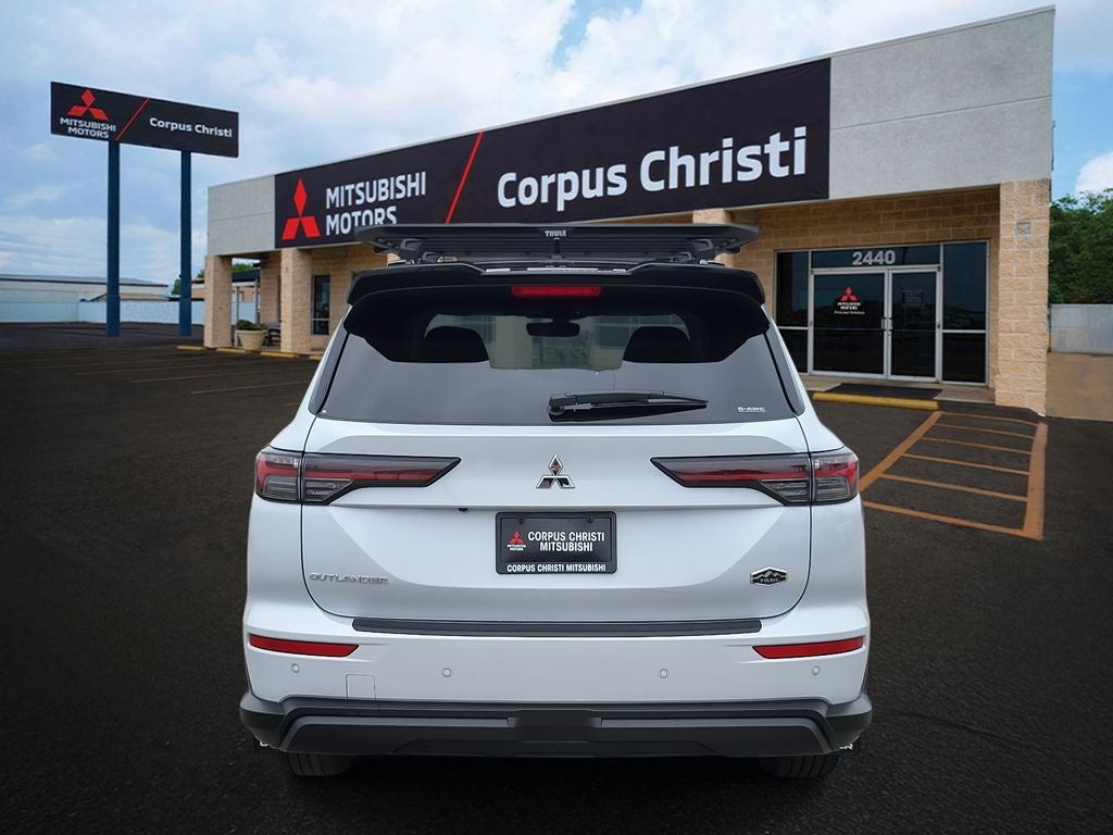 2026 Mitsubishi Outlander Trail Edition