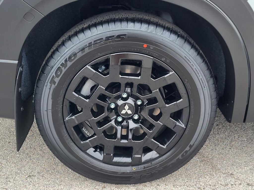 2026 Mitsubishi Outlander Trail Edition