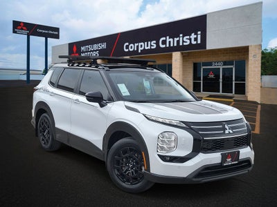 2026 Mitsubishi Outlander Trail Edition