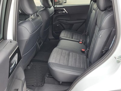 2026 Mitsubishi Outlander Trail Edition