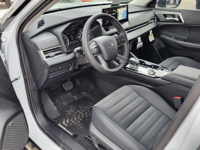 2026 Mitsubishi Outlander Trail Edition