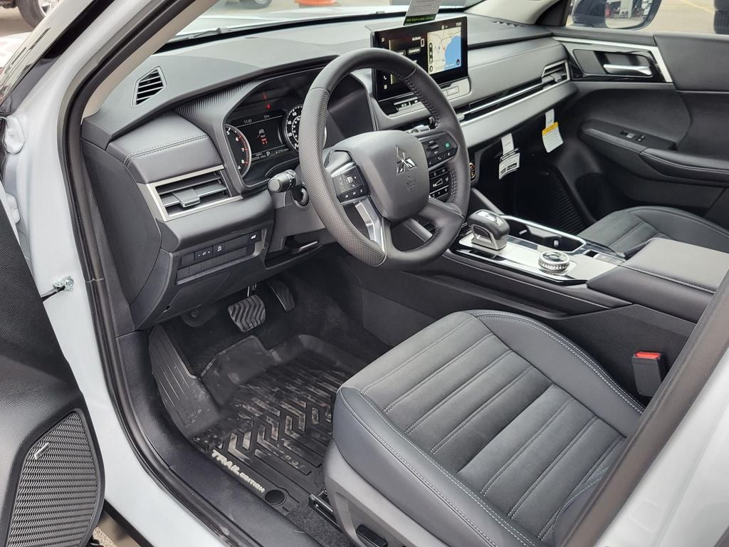 2026 Mitsubishi Outlander Trail Edition